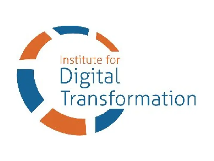 The Institute for Digital Transformation [logo]