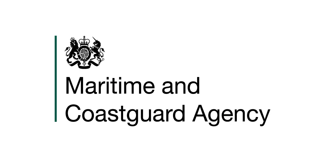 Maritime and Coastguard Agency [logo]